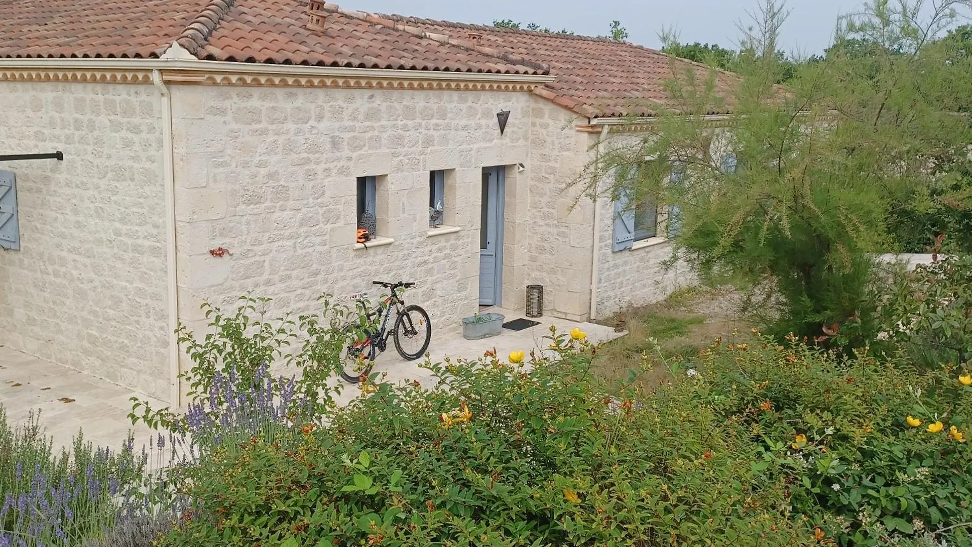 Domaine Anges Et Oiseaux 2 A 10 Personnes Villa Saint Paul de Loubressac