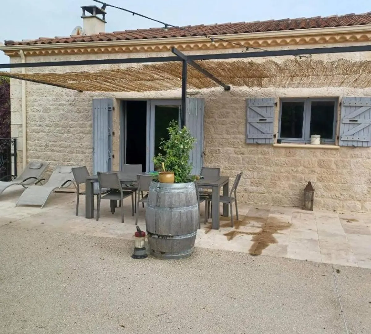 Domaine Anges Et Oiseaux 2 A 10 Personnes Villa Saint Paul de Loubressac