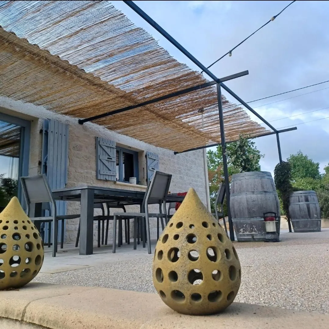 Domaine Anges Et Oiseaux 2 A 10 Personnes Villa Saint Paul de Loubressac